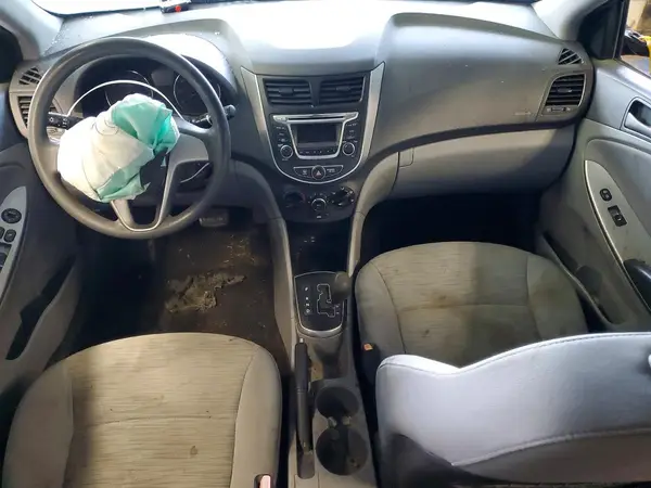 KMHCT4AE1GU108406 2016 HYUNDAI ACCENT - Image 8