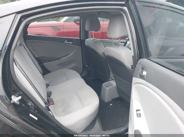 KMHCT4AE1GU109796 2016 HYUNDAI ACCENT - Image 8