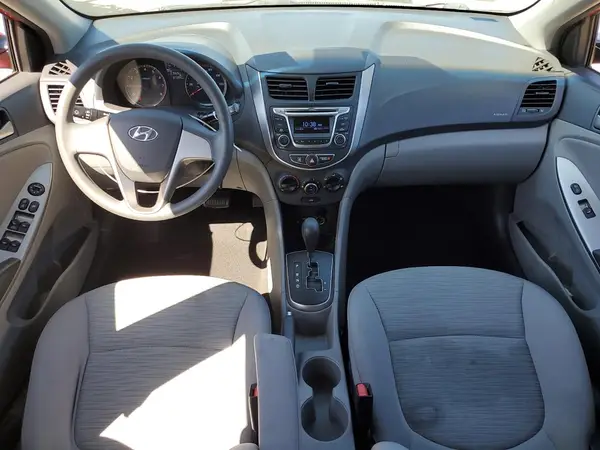 KMHCT4AE1GU111192 2016 HYUNDAI ACCENT - Image 8