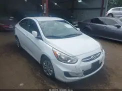 KMHCT4AE1GU111483 2016 HYUNDAI ACCENT