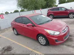 KMHCT4AE1GU112052 2016 HYUNDAI ACCENT