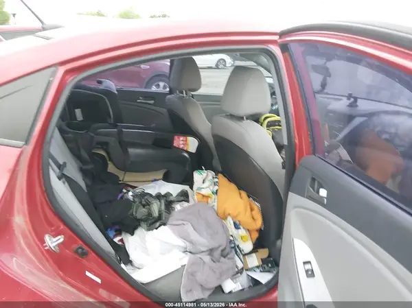 KMHCT4AE1GU112052 2016 HYUNDAI ACCENT - Image 8
