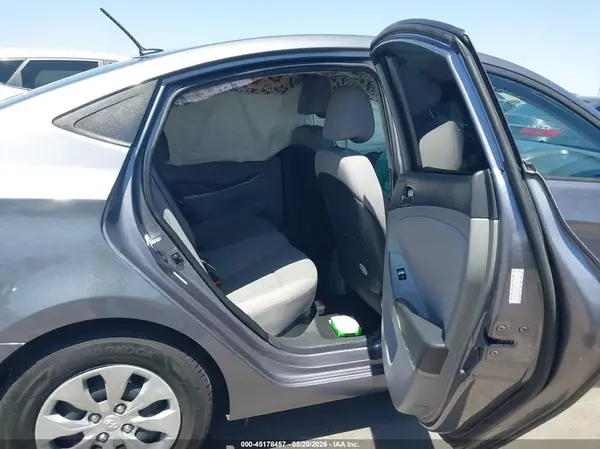 KMHCT4AE1GU113895 2016 HYUNDAI ACCENT - Image 8