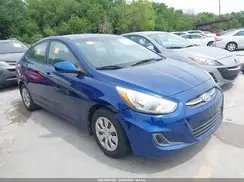 KMHCT4AE1GU115145 2016 HYUNDAI ACCENT