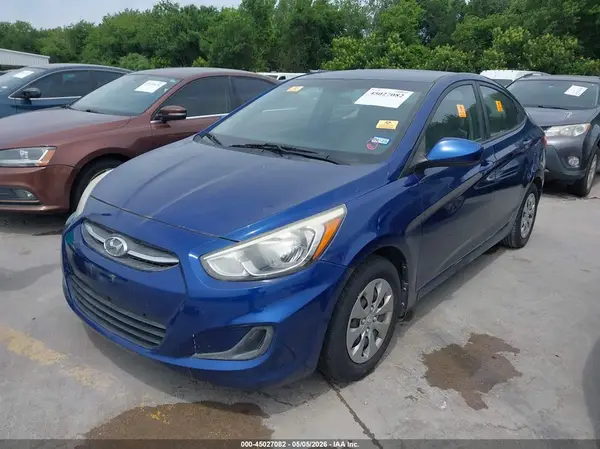 KMHCT4AE1GU115145 2016 HYUNDAI ACCENT - Image 2