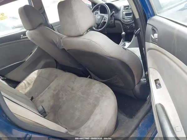 KMHCT4AE1GU115145 2016 HYUNDAI ACCENT - Image 8