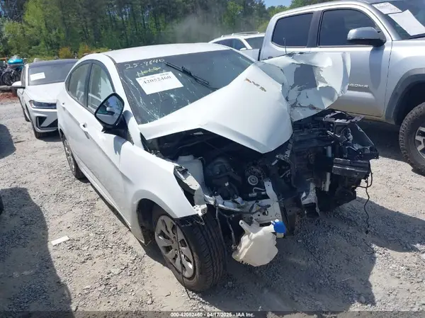 KMHCT4AE1GU115355 2016 HYUNDAI ACCENT - Image 1