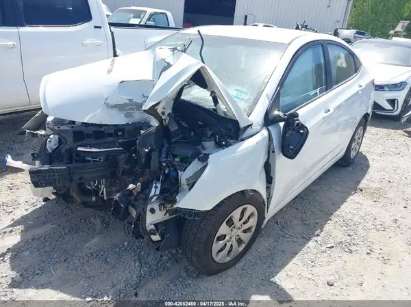 KMHCT4AE1GU115355 2016 HYUNDAI ACCENT - Image 2