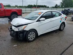 KMHCT4AE1GU115405 2016 HYUNDAI ACCENT
