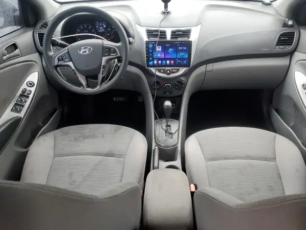 KMHCT4AE1GU115663 2016 HYUNDAI ACCENT - Image 8