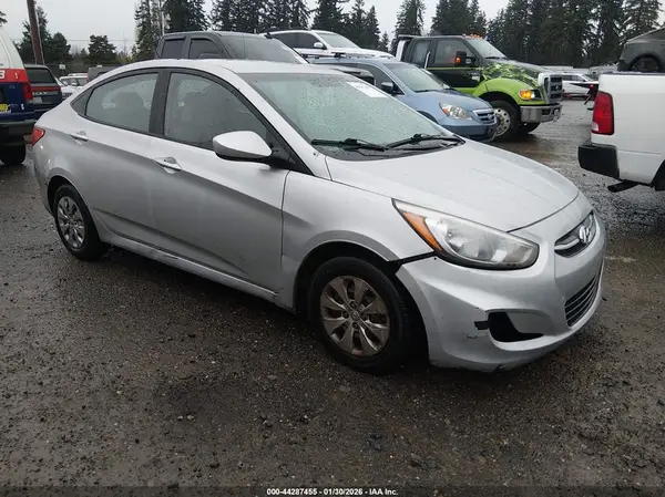 KMHCT4AE1GU116666 2016 HYUNDAI ACCENT