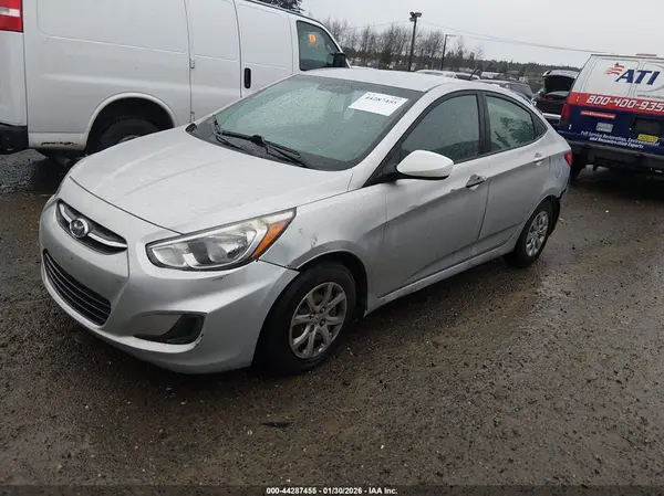 KMHCT4AE1GU116666 2016 HYUNDAI ACCENT - Image 2