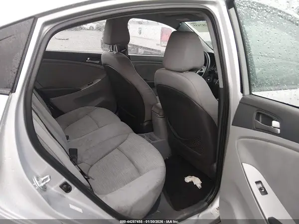 KMHCT4AE1GU116666 2016 HYUNDAI ACCENT - Image 8