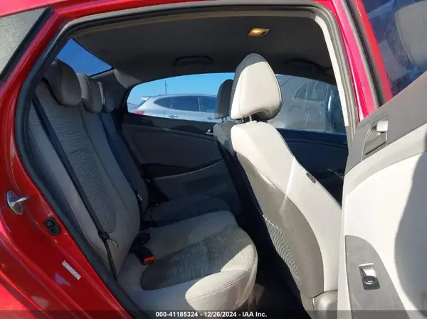 KMHCT4AE1GU116943 2016 HYUNDAI ACCENT - Image 8