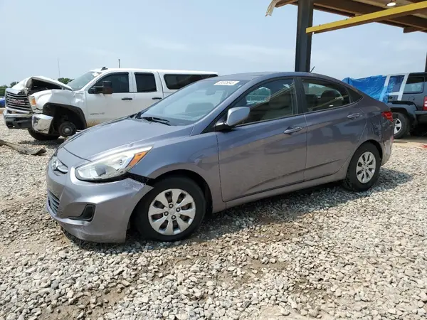 KMHCT4AE1GU117574 2016 HYUNDAI ACCENT - Image 1