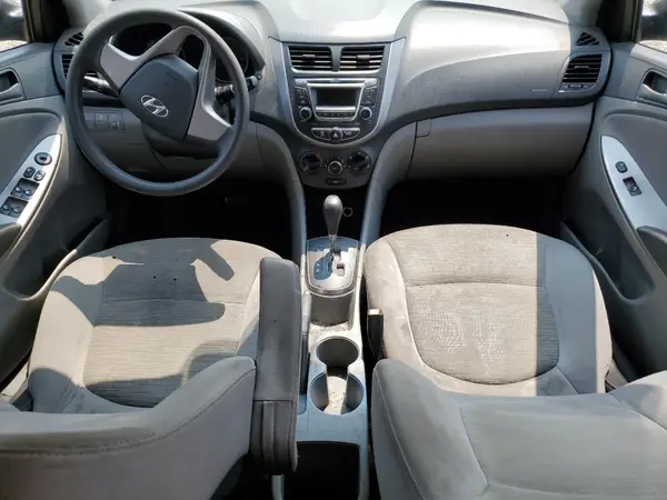 KMHCT4AE1GU117574 2016 HYUNDAI ACCENT - Image 8