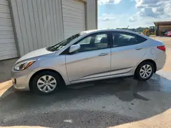 KMHCT4AE1GU118434 2016 HYUNDAI ACCENT