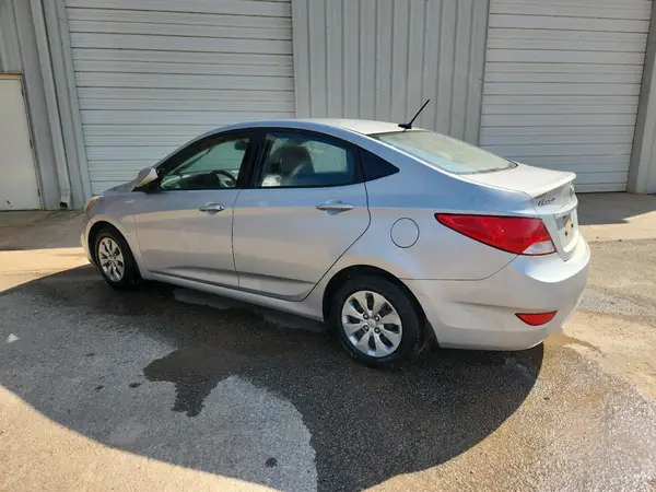KMHCT4AE1GU118434 2016 HYUNDAI ACCENT - Image 2