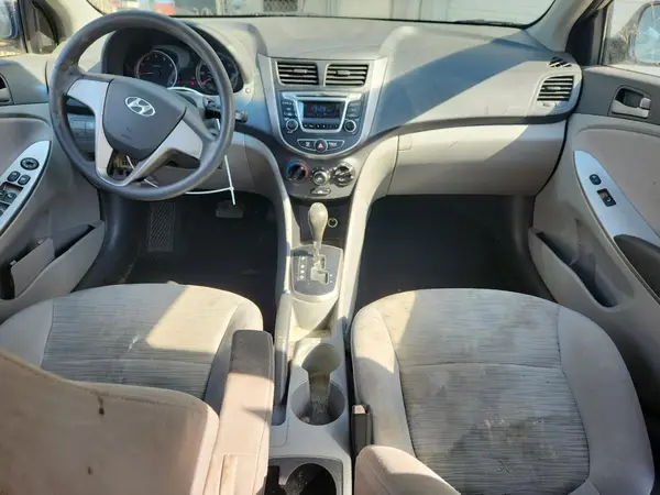 KMHCT4AE1GU118434 2016 HYUNDAI ACCENT - Image 8