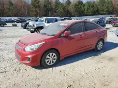 KMHCT4AE1GU119731 2016 HYUNDAI ACCENT