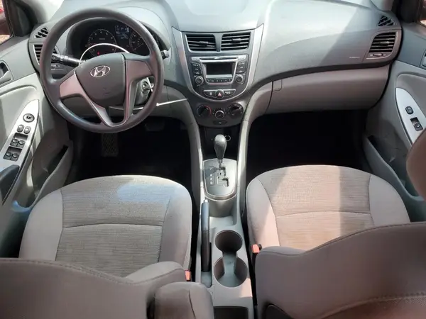 KMHCT4AE1GU119731 2016 HYUNDAI ACCENT - Image 8