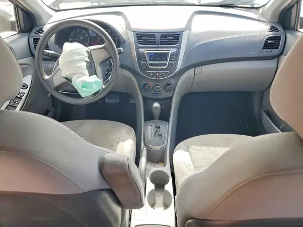 KMHCT4AE1GU120376 2016 HYUNDAI ACCENT - Image 8