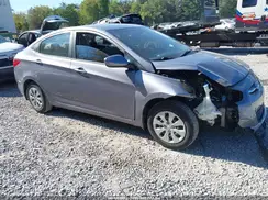 KMHCT4AE1GU120510 2016 HYUNDAI ACCENT