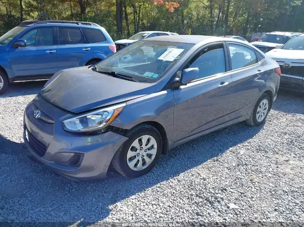 KMHCT4AE1GU120510 2016 HYUNDAI ACCENT - Image 2
