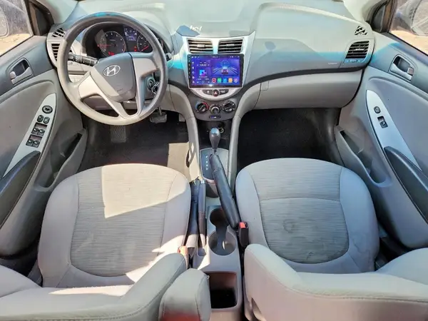 KMHCT4AE1GU121589 2016 HYUNDAI ACCENT - Image 8