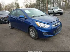 KMHCT4AE1GU122712 2016 HYUNDAI ACCENT