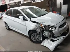 KMHCT4AE1GU123245 2016 HYUNDAI ACCENT