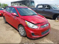 KMHCT4AE1GU123682 2016 HYUNDAI ACCENT