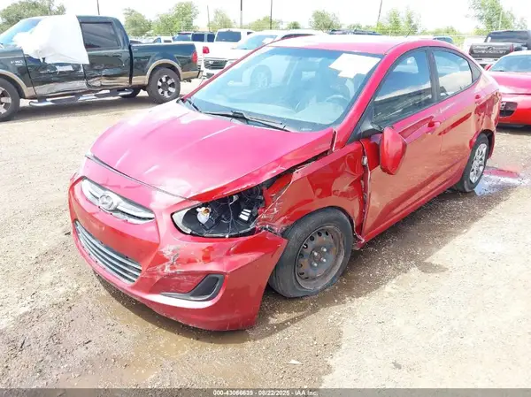 KMHCT4AE1GU123682 2016 HYUNDAI ACCENT - Image 2
