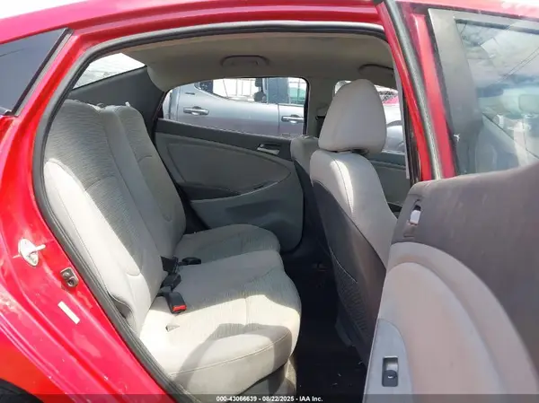 KMHCT4AE1GU123682 2016 HYUNDAI ACCENT - Image 8
