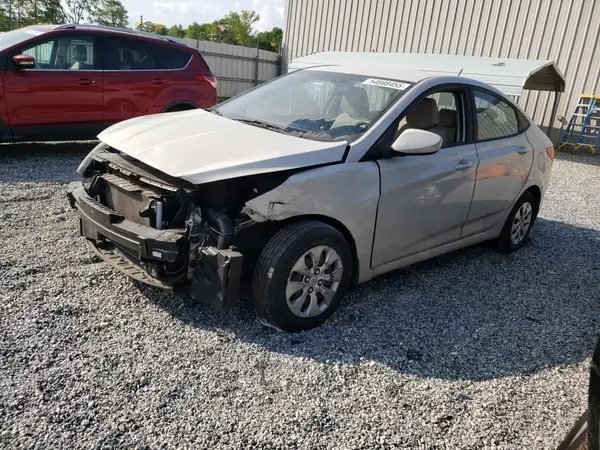 KMHCT4AE1GU124573 2016 HYUNDAI ACCENT - Image 1