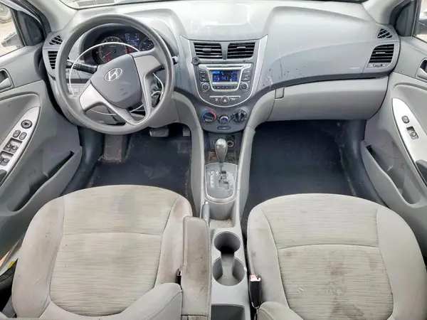 KMHCT4AE1GU124928 2016 HYUNDAI ACCENT - Image 8