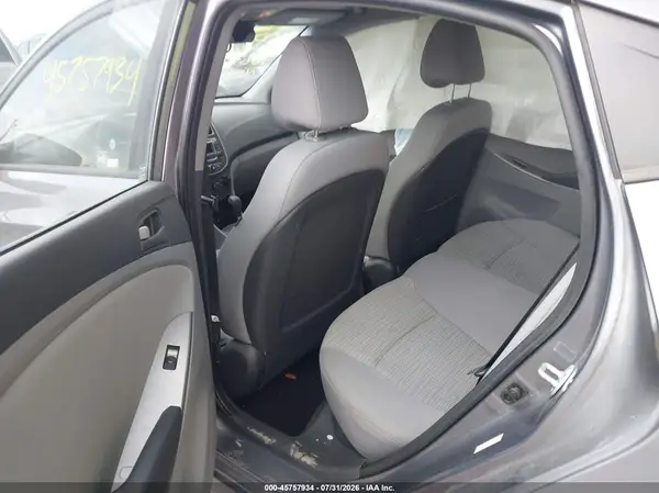 KMHCT4AE1GU131068 2016 HYUNDAI ACCENT - Image 8