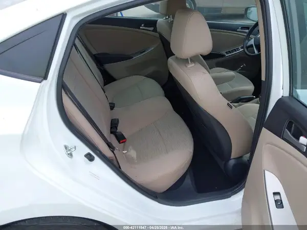 KMHCT4AE1GU133578 2016 HYUNDAI ACCENT - Image 8