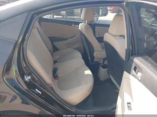 KMHCT4AE1GU134116 2016 HYUNDAI ACCENT - Image 8
