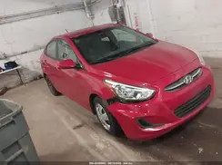 KMHCT4AE1GU135850 2016 HYUNDAI ACCENT