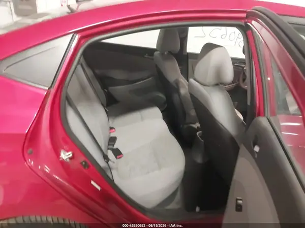 KMHCT4AE1GU135850 2016 HYUNDAI ACCENT - Image 8