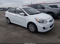 KMHCT4AE1GU136528 2016 HYUNDAI ACCENT