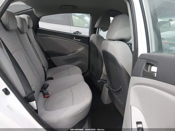 KMHCT4AE1GU136528 2016 HYUNDAI ACCENT - Image 8