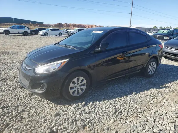 KMHCT4AE1GU136643 2016 HYUNDAI ACCENT - Image 1