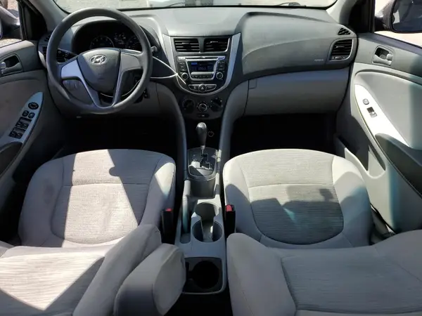 KMHCT4AE1GU136982 2016 HYUNDAI ACCENT - Image 8