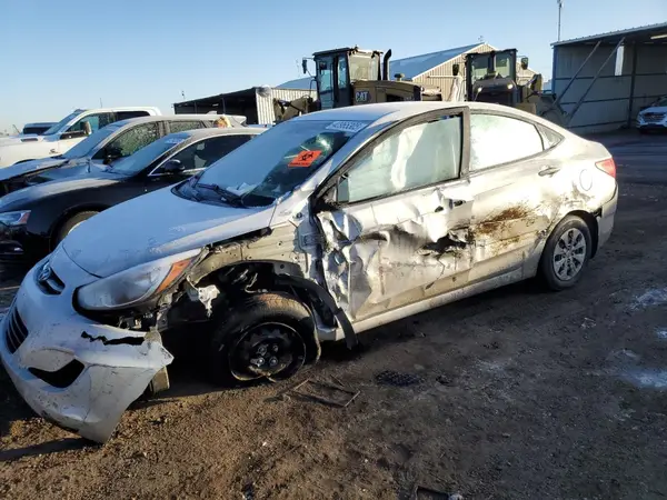 KMHCT4AE1GU138523 2016 HYUNDAI ACCENT - Image 1
