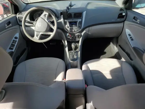 KMHCT4AE1GU138943 2016 HYUNDAI ACCENT - Image 8