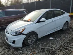 KMHCT4AE1GU139252 2016 HYUNDAI ACCENT