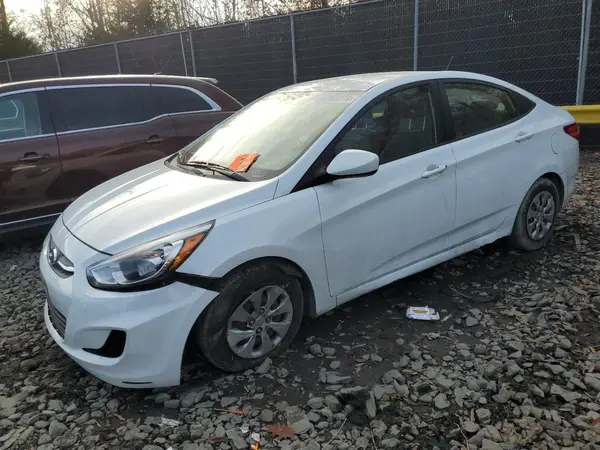 KMHCT4AE1GU139252 2016 HYUNDAI ACCENT - Image 1