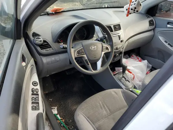 KMHCT4AE1GU139252 2016 HYUNDAI ACCENT - Image 8